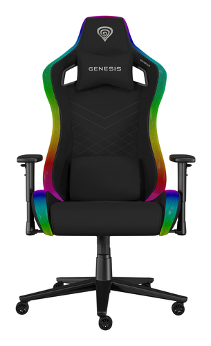 GENESIS NFG-2247 Gamingstoel in zwart