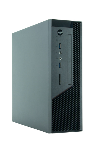Chieftec BU-12B computer case Small Form Factor (SFF) Black – image 2