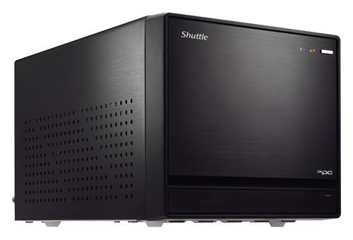 Shuttle Gaming Mini-PC R8 1710GA – image 2