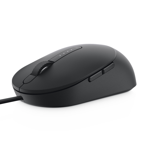 DELL MS3220 компьютерная мышь Офисная Для обеих рук USB тип-A Лазерная 3200 DPI