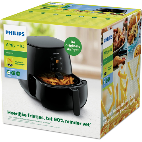 Philips Essential HD9260/90 Airfryer XL – image 7