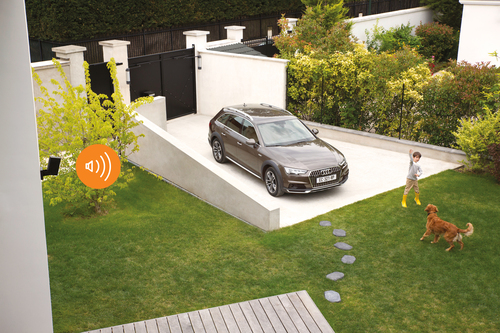 Netatmo Slimme Buitencamera + sirene, afbeelding 2
