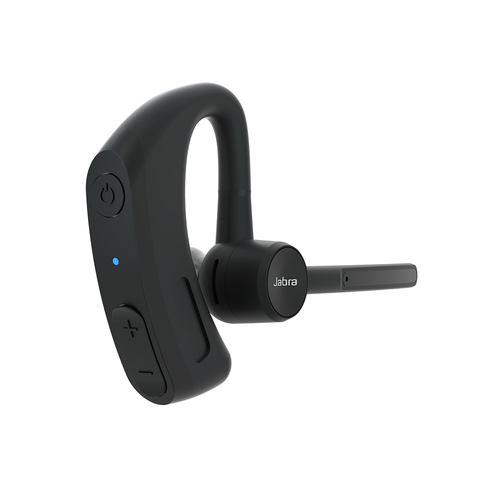 Jabra Perform 45 Гарнитура Беспроводной Заушины USB Type-C Bluetooth Черный
