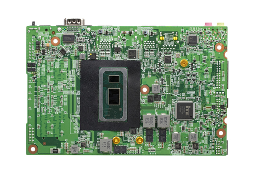 Shuttle BPCWL02-i5 industrial Box-PC, Core i5-8365UE, 2x SO-DIMM, 2x LAN, 1x COM, 1xHDMI,4x USB, fanless, 24/7 permanent operation – image 7