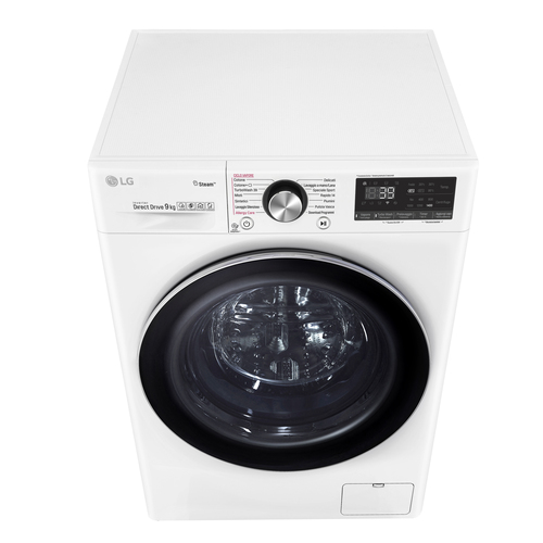 LG F4WV909P2 washing machine Front-load – image 8