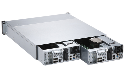 QNAP ES2486dc NAS Rack (2U) Intel® Xeon® D D-2142IT – image 5