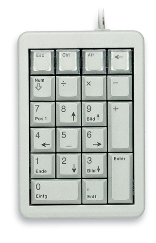 CHERRY ML4700 - Toetsenpaneel, afbeelding 2