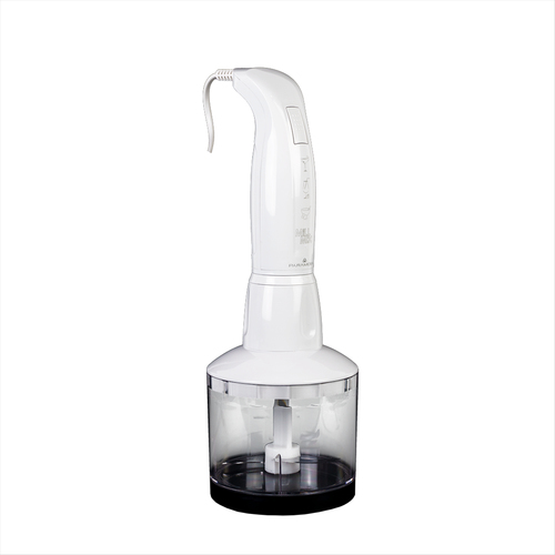 Pyramidea FRSET501 Robot da cucina Multifunzione 3 in 1,frullatore, mixer e sbattitore, 500 Watt