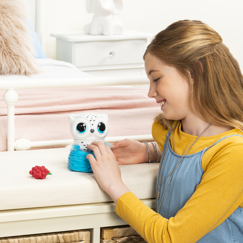 Spin Master GLC INA Owleez White GML – image 7