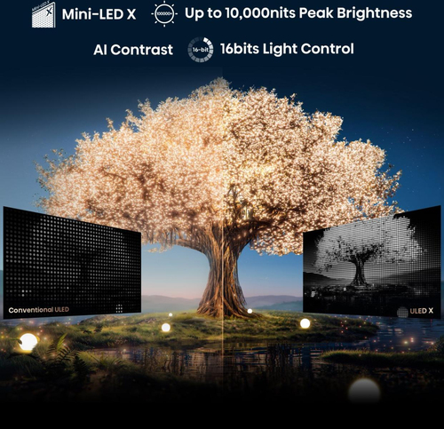 Hisense 110UXNQ TV (2025), afbeelding 7