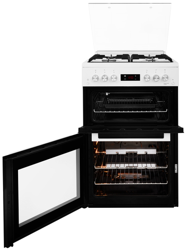 Beko XTG653W cooker Freestanding cooker Gas White – image 2
