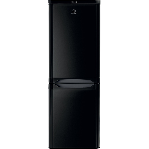 Indesit IBD 5515 B UK Отдельно стоящий 208 L Черный