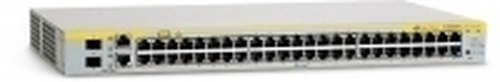 Allied Telesis 10/100TX x 48 ports Managed Fast Ethernet Layer 2+ Switch