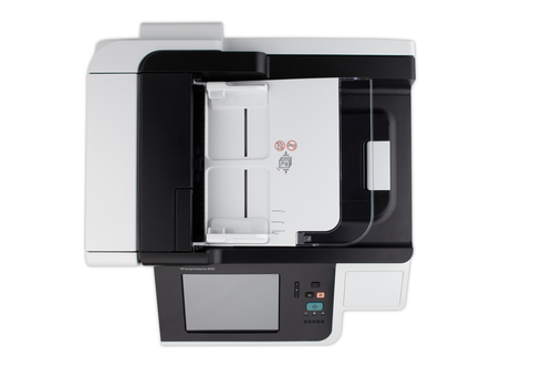 HP Scanjet 8500fn1 Flatbed & ADF scanner – image 8