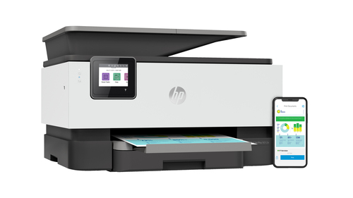 HP OfficeJet Pro 9012e All-in-One Prntr – image 2