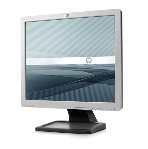 HP Compaq LE1711 – image 2