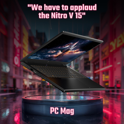 Acer Nitro V 15 V15 ANV15-52 - Intel Core i5-13420H – image 3