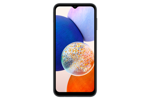 Samsung Galaxy A14 5G 16,8 cm (6.6") Две SIM-карты USB Type-C 4 GB 64 GB 5000 mAh Черный