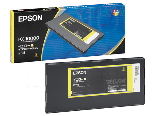 Epson ICY26 ink cartridge Original Black