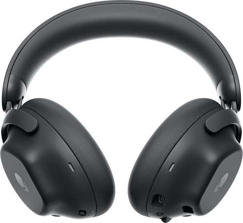 Alienware PRO-HS-G-DEAM headphones/headset Wired & Wireless Head-band Gaming USB Type-C Bluetooth Black – image 7