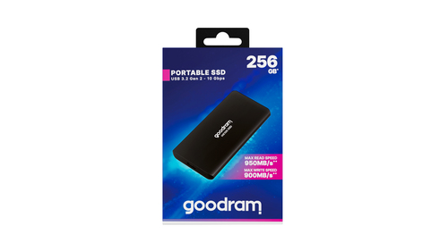 Goodram HX100 1 TB USB Type-C 3.2 Gen 2 (3.1 Gen 2) Black – image 5
