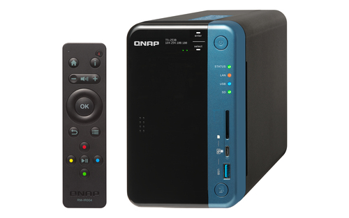 QNAP TS-253B NAS Tower Intel® Celeron® J3455 – image 7