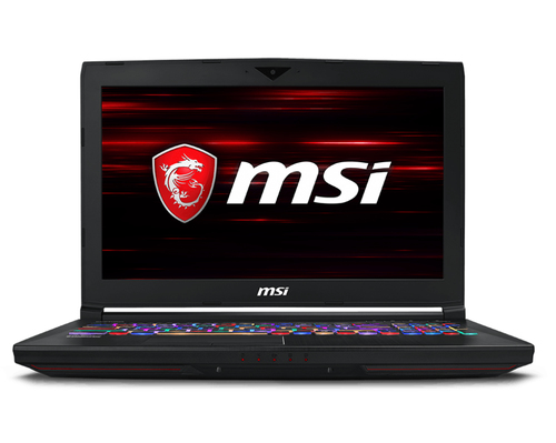 MSI Gaming GT63 8RF-019 Titan, 15.6", Core i7-8850H, 16 GB RAM, 1.26 TB HDD, GTX 1070