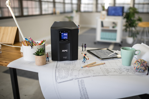 APC Smart-UPS SMC1500IC Noodstroomvoeding, afbeelding 7