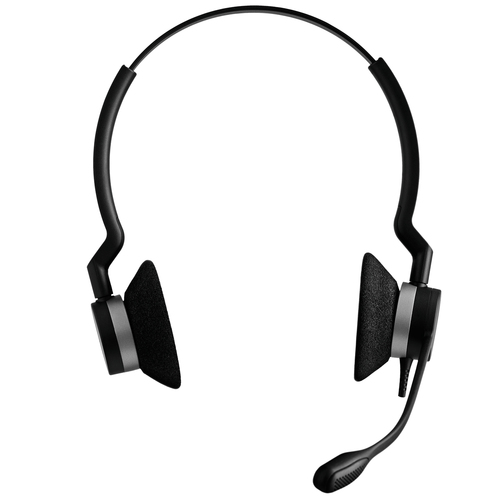 Jabra Biz 2300 USB UC Duo Headset - image 3