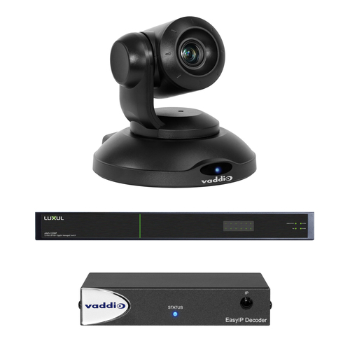 Vaddio EasyIP Ecosystem Base Kit – image 1