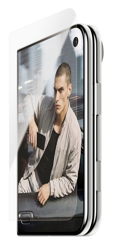 SAFE. by PanzerGlass Transparent Apple iPhone Duo