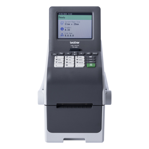 2INCH 300DPI DESKTOP PRINTER