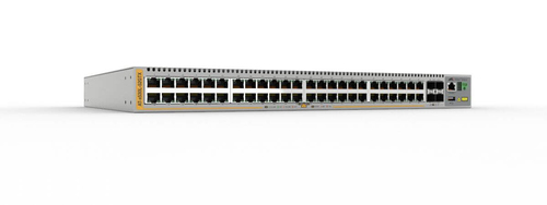 Switch L3 Stackable 48x 10/100/1000T 4x SFP Fuente Redundante AT-X530L-52GTX-10 - AT-X530L-52GTX-10