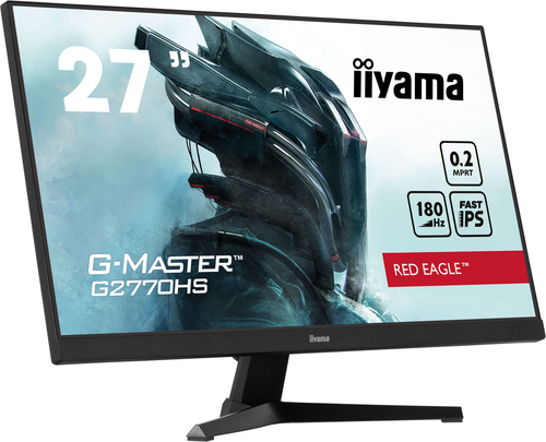 iiyama G-MASTER G2770HS-B1 computer monitor – image 4