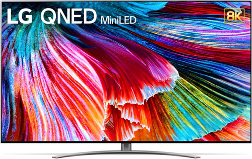 LG 75QNED999PB 190.5 cm (75") 8K Ultra HD Smart TV Wi-Fi Black