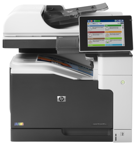 HP LaserJet Enterprise 700 color MFP M775dn – image 2