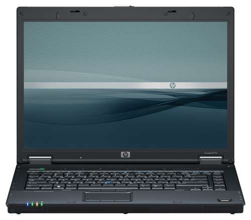 HP Compaq 8510w Intel Core™2 Duo Processor T9300 2048M/200G 15.4" WSXGA+ DVD+/-RW DL WVST Bus Notebook PC – image 2