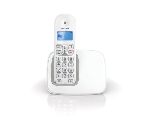 Philips BeNear Cordless phone CD3901W/38 – image 2