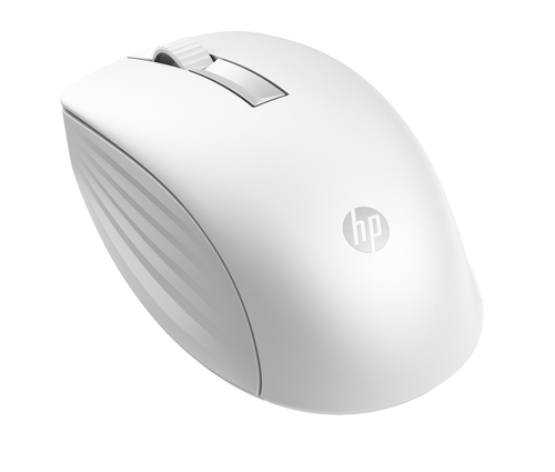 HP 650 Wireless Keyboard and Mouse Combo White – image 2