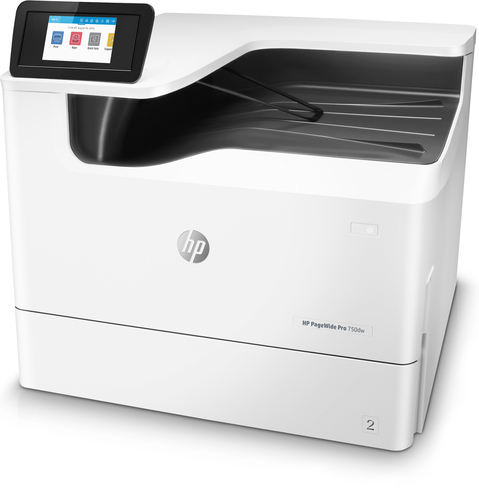 HP PageWide Pro 750dw – image 6