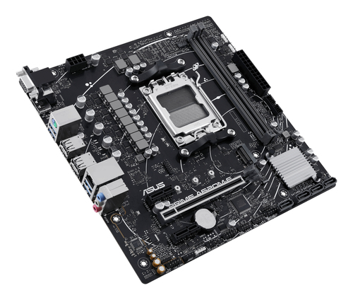 ASUS Prime A620M-E – image 4