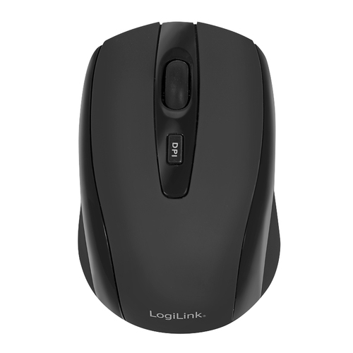 LogiLink Maus Optical Wireless 2.4 GHz Mini - Muis, afbeelding 4