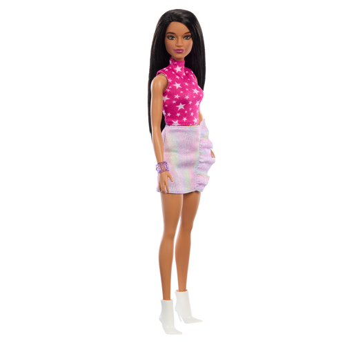 Barbie Fashionistas HRH13 кукла