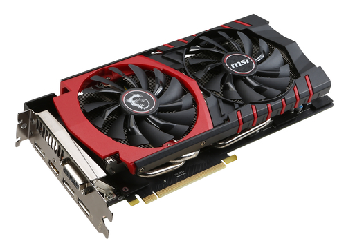 MSI GTX 980 GAMING 4G LE – image 3