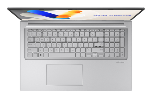 ASUS Vivobook 17 X1704VA-AU195W Intel® Core™ i7 i7-1355U Laptop 43.9 cm (17.3") Full HD 16 GB DDR4-SDRAM 512 GB SSD Wi-Fi 6 (802.11ax) Windows 11 Home Silver – image 9