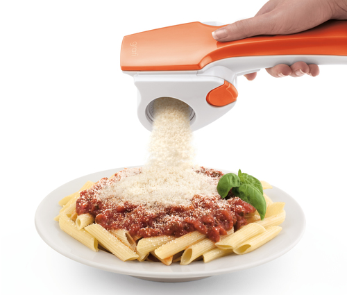Ariete 447 electric grater/spiralizer Orange, White – image 3