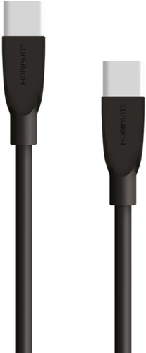 Mobiparts USB-C naar USB-C Kabel - 1m