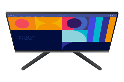 Samsung LS24C330GAEXXY computer monitor – image 9