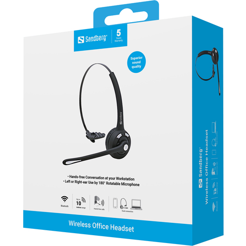 Sandberg Wireless Office Headset – image 6