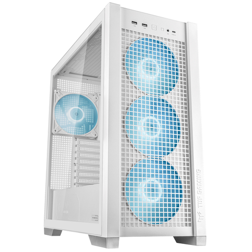 ASUS TUF Gaming GT302 ARGB midi tower behuizing, afbeelding 9